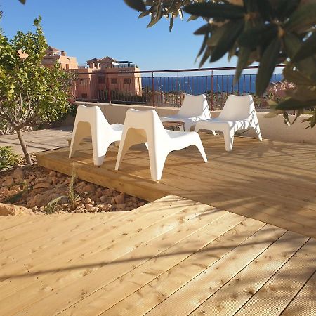Casa Sun Isla Plana Apartman Cartagena Kültér fotó