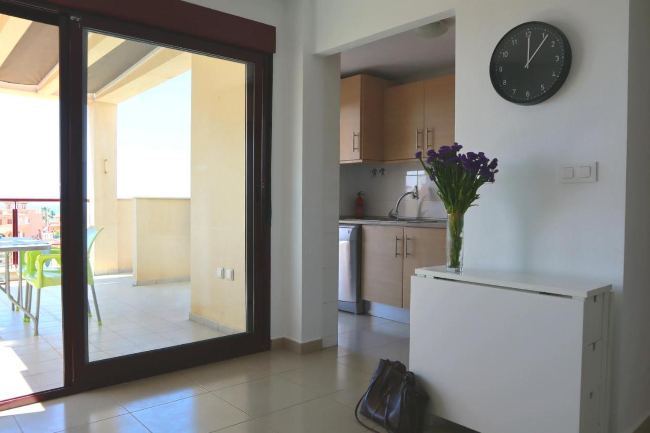 Casa Sun Isla Plana Apartman Cartagena Kültér fotó