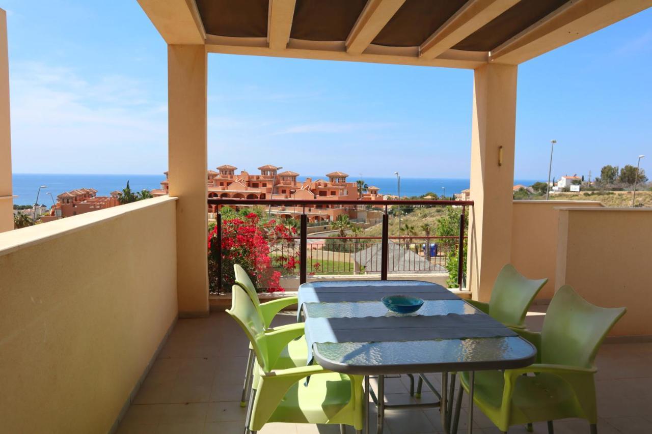 Casa Sun Isla Plana Apartman Cartagena Kültér fotó