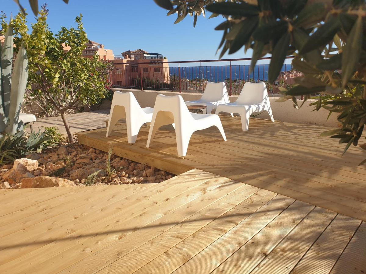 Casa Sun Isla Plana Apartman Cartagena Kültér fotó